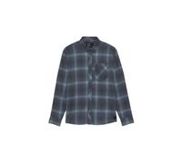 fox survivalist langarmhemd grau XL