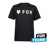 FOX T-Shirt Absolute Teens schwarz L