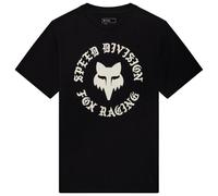 Fox T-Shirt Badge L