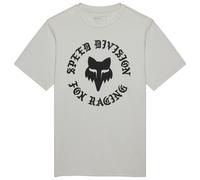 Fox T-Shirt Badge M