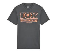 Fox T-Shirt BANNER SS Premium grau M