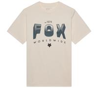 Fox Head Block 195 Original S/S T-Shirt weiß S