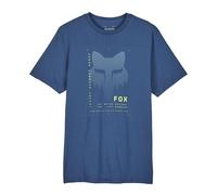 FOX T-Shirt Dispute blau XXL