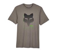 FOX T-Shirt Dispute grau XL