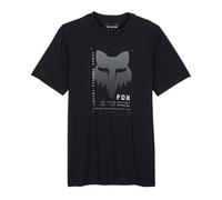FOX T-Shirt Dispute schwarz XXL