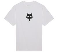 FOX Racing - Fox Head 195 Original S/S Tee - T-Shirt, Gr. L, weiß (OpticWhite)
