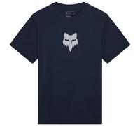 FOX Racing - Fox Head 195 Original S/S Tee - T-Shirt, Gr. S, blau (Midnight)