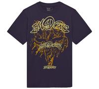 Fox T-Shirt Image Print 2XL