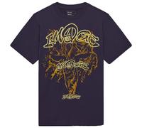 Fox T-Shirt Image Print L