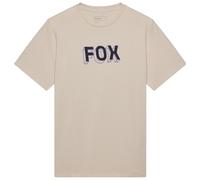 FOX Image Print 195 Original T-Shirt, beige, Größe M für Männer