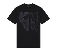Fox Men's Image Skull Shortsleeve Premium Tee Black M