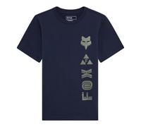 Fox T-Shirt Kids GLYPH SS blau YS
