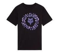 Fox T-Shirt Kids IMAGE PHANTOM SS schwarz YXL