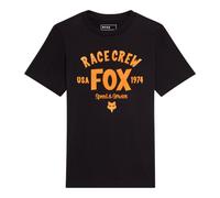 Fox T-Shirt Kids SLOGAN SS schwarz YL