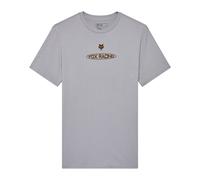 FOX T-Shirt Planet Moto grau M