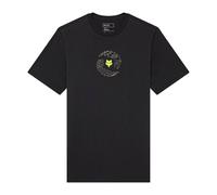 FOX T-Shirt Spiral schwarz L