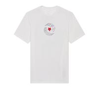 FOX T-Shirt Spiral weiß XXL