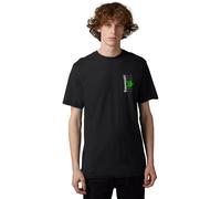 Fox T-Shirt X Kawi II Kawasaki Schwarz
