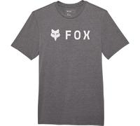 Fox Men's Absolute Shortsleeve Tech Tee Heather Graphite S