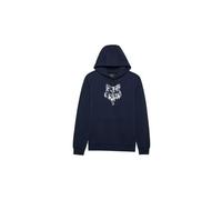 FOX Kapuzenpullover The World blau M