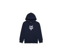 fox the world kinder kapuzenpullover blau S