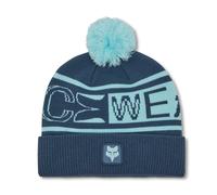 Fox Throttle Beanie OS Dark Vintage