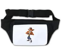 Fox Thumbs Up Hüfttasche Bauchtasche weiß