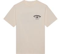 Fox Trick 195 Original Herren T-Shirts beige Größe M Lifestyle Hautfreundlich
