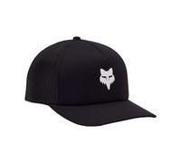 Fox Racing Damen Trucker-Mütze Hut, Schwarz/Weiß, One Size