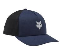 FOX Head Trucker Cap blau