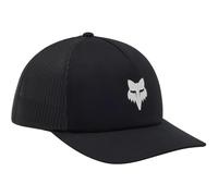 Fox Trucker Cap Head Einheitsgröße Schwarz