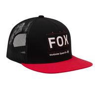 Fox Snapback Trucker I. Print One Size black