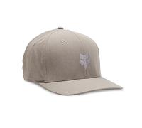 Fox Racing Flexfit-Cap Select – Steel Grey – L/XL