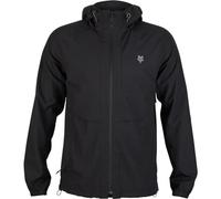 Fox Unisex-Adult Coat Survivalist Windbreaker Black XL