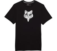 Fox Unisex-Adult T-Shirt The World TECH Tee Black M