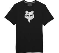 Fox Unisex-Adult T-Shirt The World TECH Tee Black XL