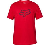 Fox Unisex Legacy Head Ss Tee Chili Tees (1er Pack)