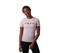 Fox W Absolute SS Tech Tee S Blush