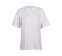 Fox W Wordmark OS SS Tee XS White