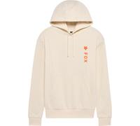 Fox Winners Circle Fleece Damen Hoodies beige Größe XS Lifestyle Hautfreundlich