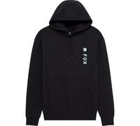 Fox Winners Circle Fleece Damen Hoodies schwarz Größe S Lifestyle Hautfreundlich