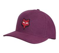 Fox Withered Snapback Cap (one Size, Purple)