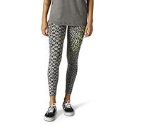 Fox Womens Aop Detour Leggings Heather Graphithe XS
