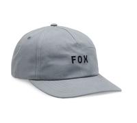 FOX WORDMARK ADJUSTABLE HAT Mützen citadel, Gr. OS