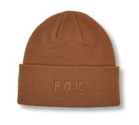 Fox Racing Lfs Wordmark Mütze One Size Walnut