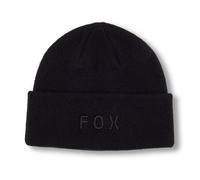 FOX Wordmark Beanie Mütze schwarz