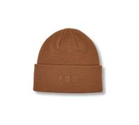 FOX Beanie-Mütze Wordmark – One Size – Beige