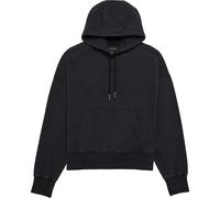 Fox Wordmark Fleece Damen Hoodies schwarz Größe XL Lifestyle Elastisch