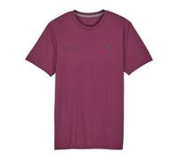 FOX Wordmark Funktions T-Shirt lila L