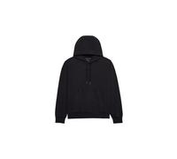 Fox Herren Wordmark Oversized Fleece Hoodie (Größe XL, schwarz)